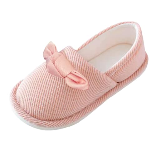 LZPCarra Hüttenschuhe Leicht Damen Hausschuhe Damen Geschlossen Hausschlappen Flach Slippers Winter Winterschuhe Gefüttert Schlupfschuhe Elegant Hauspantoffeln Rutschfest Bequem Haushaltsschuhe von LZPCarra