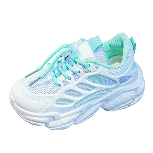 LZPCarra Kinder Turnschuhe Für Mädchen Laufschuhe Kinder Jungen Kinderschuhe Outdoor Gymnastikschuhe rutschfest Trekkingschuhe Kinder Sportschuhe Kleinkind Lauflernschuhe - Laufschuhe/Freizeitschuhe von LZPCarra