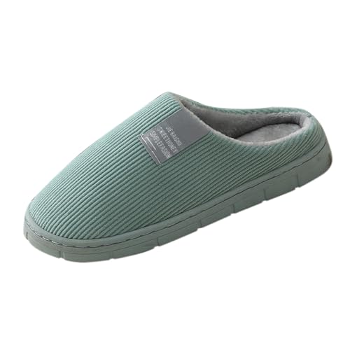 LZPCarra Winterschuhe Damen Gefüttert Elegant Hauspantoffeln Damen Plüsch Slipper Winter Hüttenschuhe Plateau Hausschuhe Warm Haushaltsschuhe Rutschfest Hausschlappen Unise Baumwollhausschuhe LZPCarra Winterschuhe Damen Gefüttert Elegant Hauspantoffeln Damen Plüsch Slipper Winter Hüttenschuhe Plateau Hausschuhe Warm Haushaltsschuhe Rutschfest Hausschlappen Unise Baumwollhausschuhe von LZPCarra