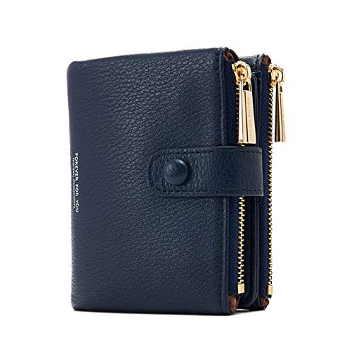LZSXDWXY Damen Geldbörse PU Leder Geldbörse Klein Portemonnaie Geldbeutel für Frauen, smaragdgrün, Einheitsgröße, Minimalistisch LZSXDWXY Damen Geldbörse PU Leder Geldbörse Klein Portemonnaie Geldbeutel für Frauen, smaragdgrün, Einheitsgröße, Minimalistisch von LZSXDWXY
