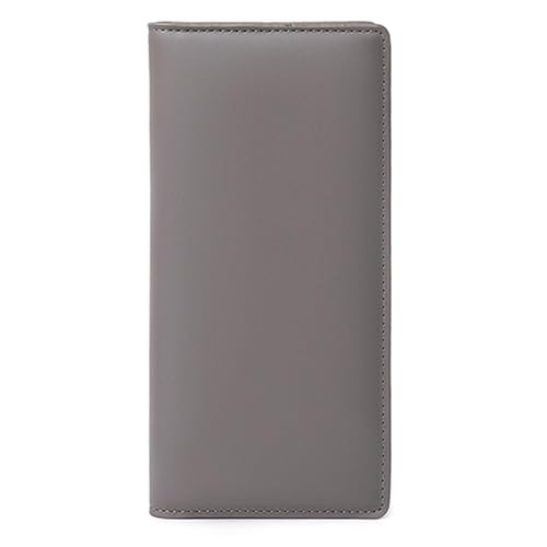 LZSXDWXY Ultra Slim Thin Leder RFID Blocking Kreditkartenhalter Bifold Clutch Wallets für Frauen von LZSXDWXY