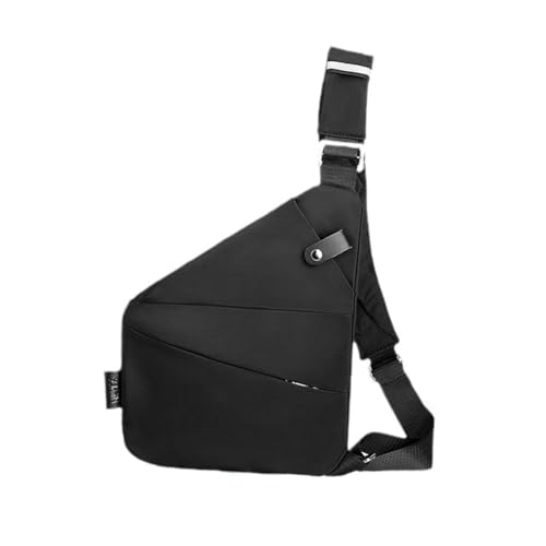 Persönliche Tasche für Reisen, persönliche Tasche für Männer, persönliche Mode, lässig, Flex-Tasche, Schärpe, Herren-Crossbody-Umhängetasche, einfache Brusttasche, trendige formschlüssige von LZYWOD