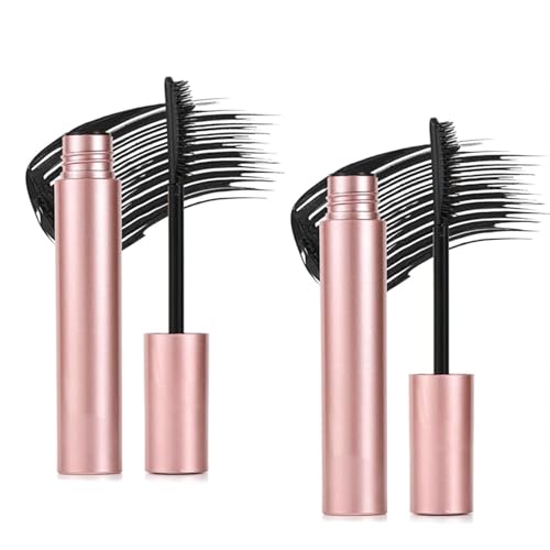 Relaxrich Mascara, Relaxrich Lengthening and Curling Mascara, Waterproof Mascara, Long-Lasting and Smudge-Free Relaxrich Mascara, Relaxrich Lengthening and Curling Mascara, Waterproof Mascara, Long-Lasting and Smudge-Free von LZcczl