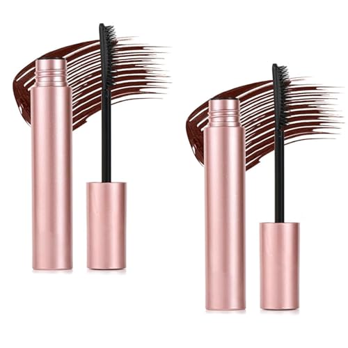 Relaxrich Mascara, Relaxrich Lengthening and Curling Mascara, Waterproof Mascara, Long-Lasting and Smudge-Free Relaxrich Mascara, Relaxrich Lengthening and Curling Mascara, Waterproof Mascara, Long-Lasting and Smudge-Free von LZcczl