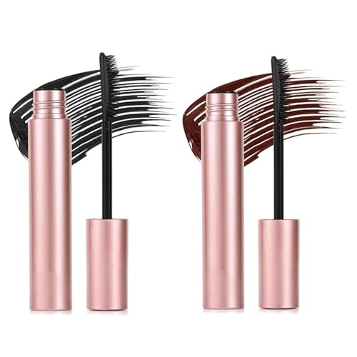 Relaxrich Mascara, Relaxrich Lengthening and Curling Mascara, Waterproof Mascara, Long-Lasting and Smudge-Free Relaxrich Mascara, Relaxrich Lengthening and Curling Mascara, Waterproof Mascara, Long-Lasting and Smudge-Free von LZcczl