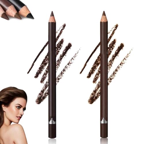 Systemous 24 hr Waterproof Eyeliner Double Sharpenable Eye Pencil Systemous 24 hr Waterproof Eyeliner Double Sharpenable Eye Pencil von LZcczl
