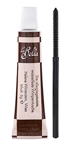 La Bella Nussy Mascara Classic 6 g, braun La Bella Nussy Mascara Classic 6 g, braun von La Bella