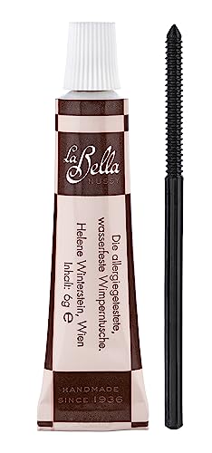 La Bella Nussy Mascara Classic 6 g, schwarz La Bella Nussy Mascara Classic 6 g, schwarz von La Bella