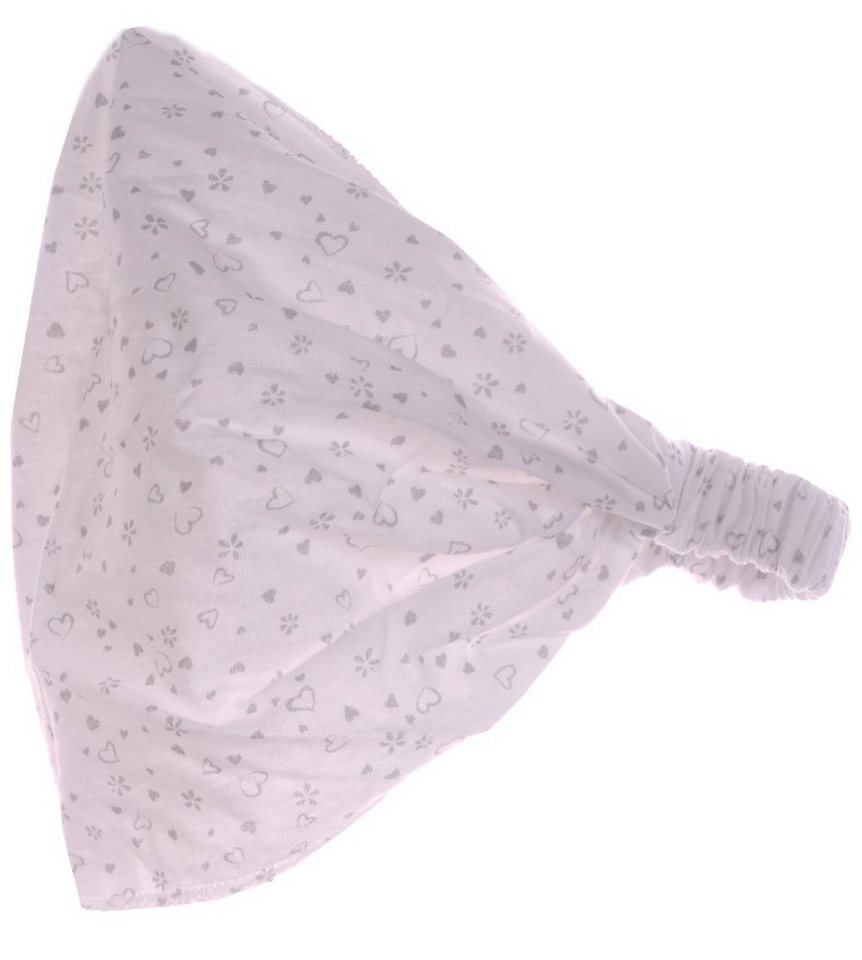 La Bortini Kopftuch Kopftuch Sommer Mütze für Baby Kinder Sommertuch Bandana von La Bortini