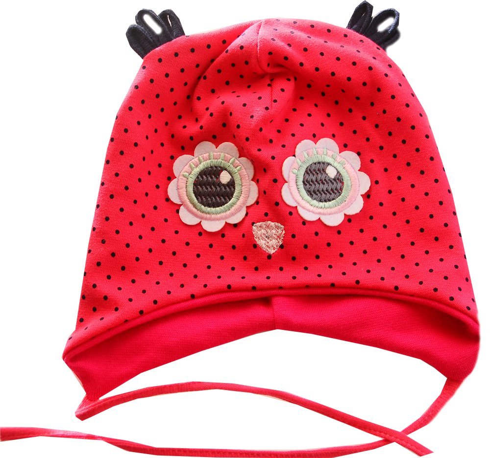 La Bortini Jerseymütze Mütze für Baby und Kinder Herbstmütze 6-12Monate 45 46 47 von La Bortini