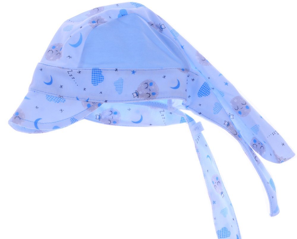 La Bortini Kopftuch Baby und Kinder Kopftuch Bandana 42 44 46 48 50 52 54 Sommer Mütze von La Bortini