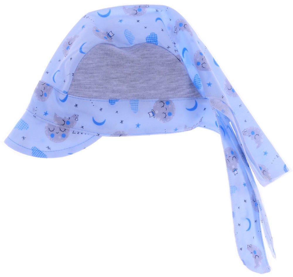 La Bortini Kopftuch Baby und Kinder Kopftuch Bandana 42 44 46 48 50 52 54 Sommer Mütze von La Bortini