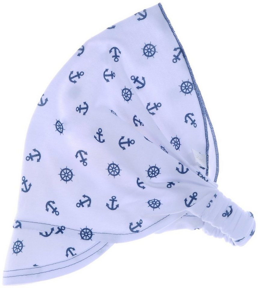 La Bortini Kopftuch Baby und Kinder Kopftuch Bandana 42 44 46 48 50 52 54 Sommer Mütze von La Bortini