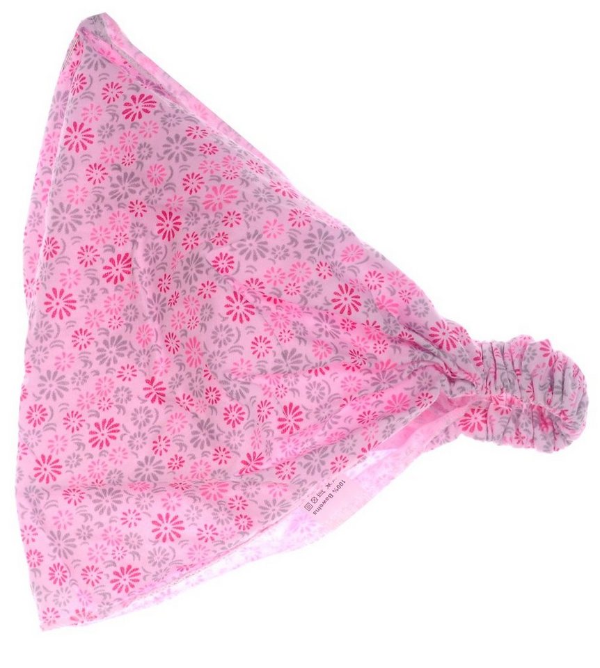 La Bortini Kopftuch Baby und Kinder Kopftuch Bandana 42 44 46 48 50 52 54 Sommer Mütze von La Bortini