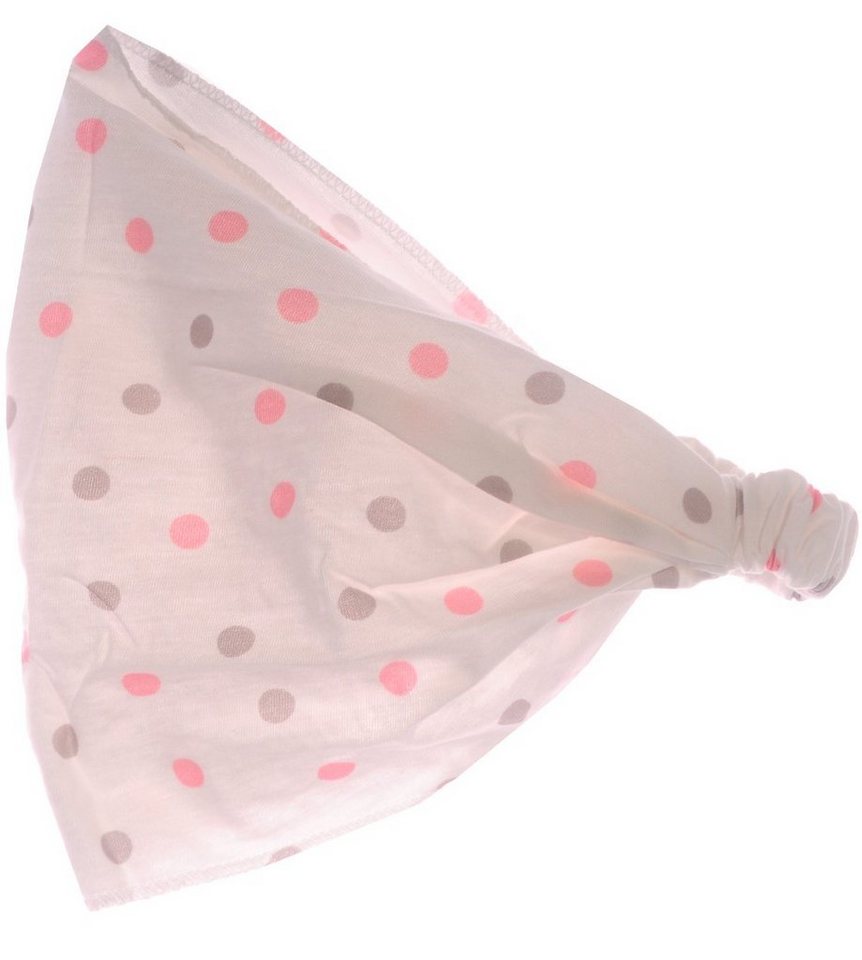 La Bortini Kopftuch Kopftuch Sommer Mütze für Baby Kinder Sommertuch Bandana von La Bortini