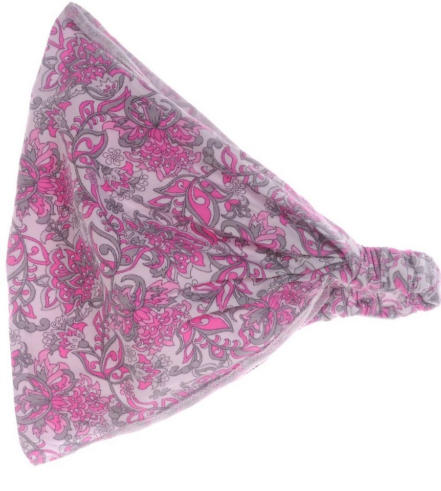 La Bortini Kopftuch Kopftuch Sommer Mütze für Baby Kinder Sommertuch Bandana von La Bortini