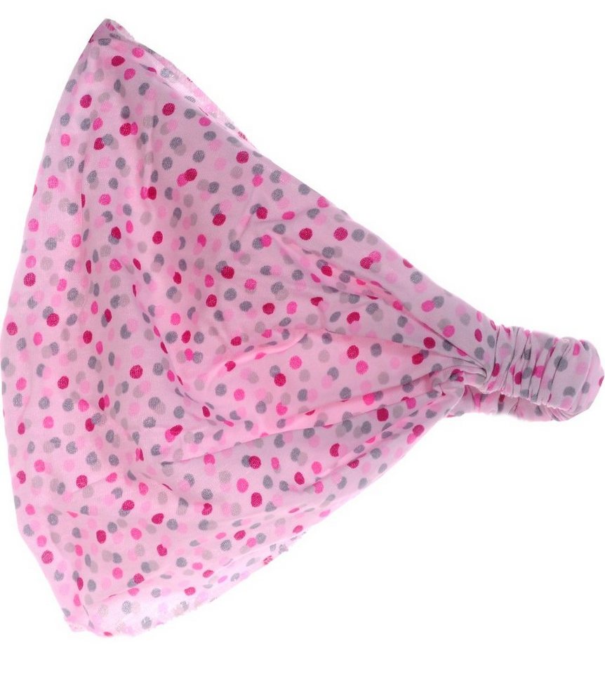 La Bortini Kopftuch Kopftuch Sommer Mütze für Baby Kinder Sommertuch Bandana von La Bortini