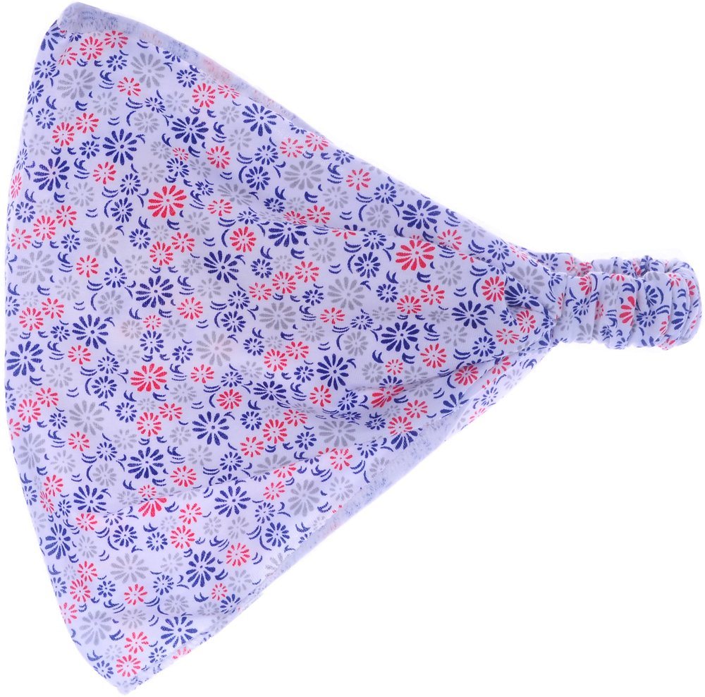 La Bortini Kopftuch Kopftuch Sommer Mütze für Baby Kinder Sommertuch Bandana von La Bortini