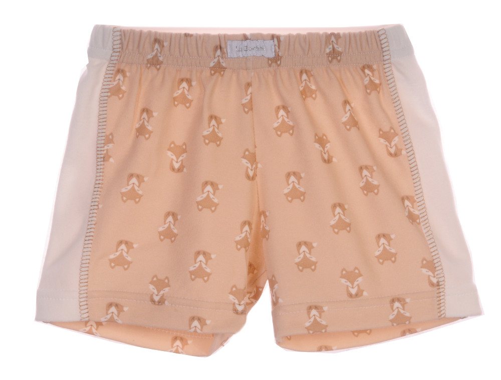 La Bortini Shorts Baby Shorts 44 50 56 62 68 74 80 86 92 98 aus reiner Baumwolle von La Bortini