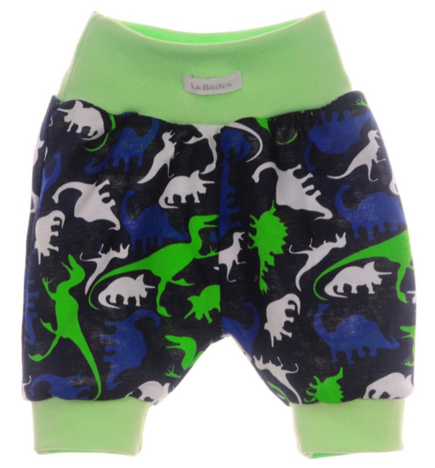 La Bortini Shorts Baby Shorts kurze Sommer Pumphose bunt gemustert Erstlingshose in verschiedenen Farben erhältlich, 44 50 56 62 68 74 La Bortini Shorts Baby Shorts kurze Sommer Pumphose bunt gemustert Erstlingshose in verschiedenen Farben erhältlich, 44 50 56 62 68 74 von La Bortini