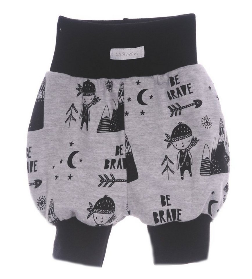 La Bortini Shorts Baby Kinder Shorts Pumpshorts 50 56 62 68 74 80 86 92 98 104 110 von La Bortini