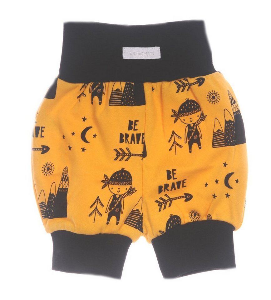 La Bortini Shorts Baby und Kinder Shorts Pumpshorts 50 56 62 68 74 80 86 92 98 104 110 von La Bortini