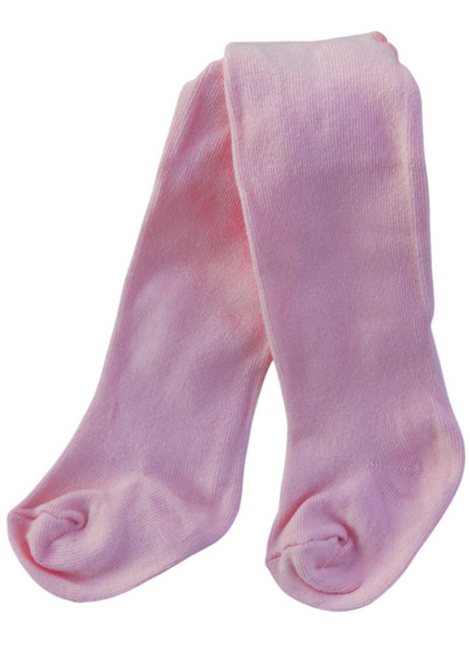 La Bortini Strumpfhose Baby und Kinder Strumpfhose in Rosa 50 56 62 68 74 80 ohne Muster La Bortini Strumpfhose Baby und Kinder Strumpfhose in Rosa 50 56 62 68 74 80 ohne Muster von La Bortini