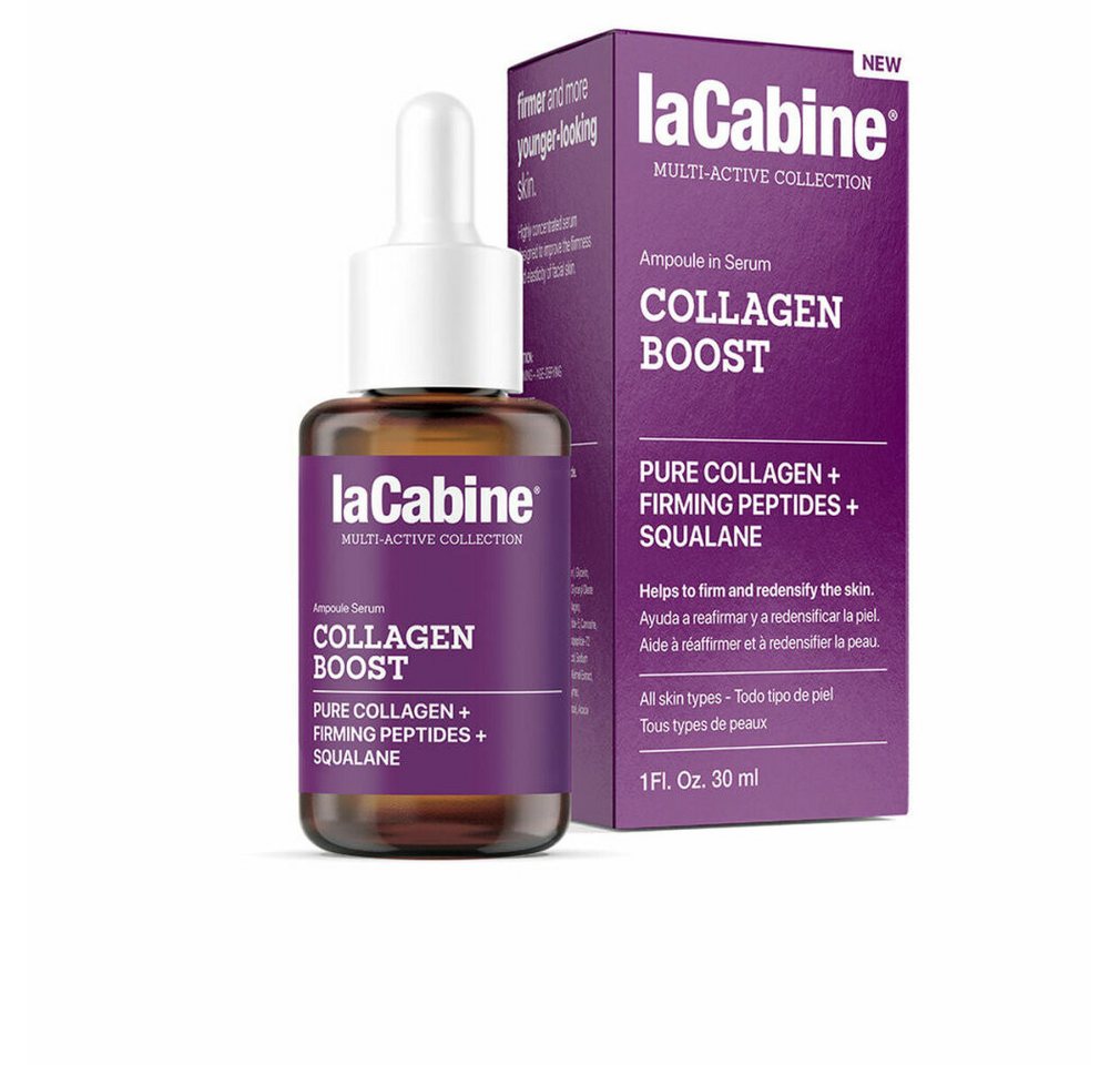La Cabine Körperpflegemittel Lacabine Collagen Boost Serum 30ml La Cabine Körperpflegemittel Lacabine Collagen Boost Serum 30ml von La Cabine