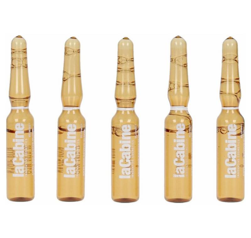 La Cabine Tagescreme Anti-Aging Ampoules Revive Elixir 10x2ml La Cabine Tagescreme Anti-Aging Ampoules Revive Elixir 10x2ml von La Cabine