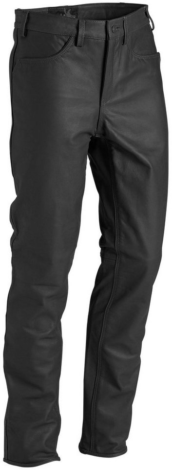 La Chasse® Lederhose Jagd Lederhose aus Büffelleder Herren strapazierfähig Büffellederhose von La Chasse®