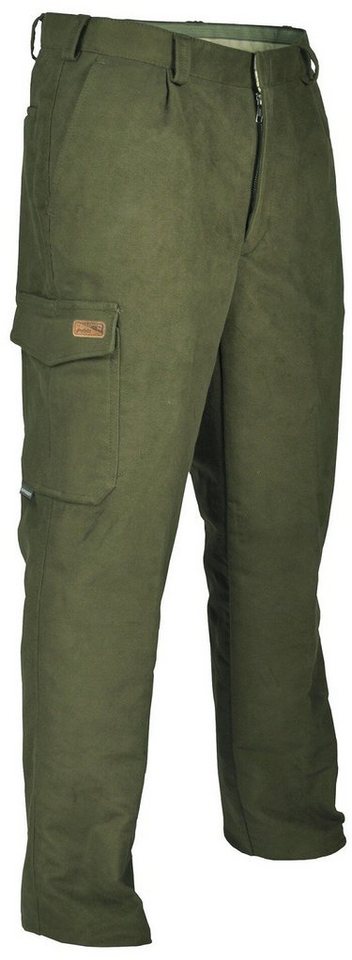 La Chasse® Outdoorhose Robuste Jagdhose geräuschlos, waschbar Velvetonhose von Oefele Herren von La Chasse®