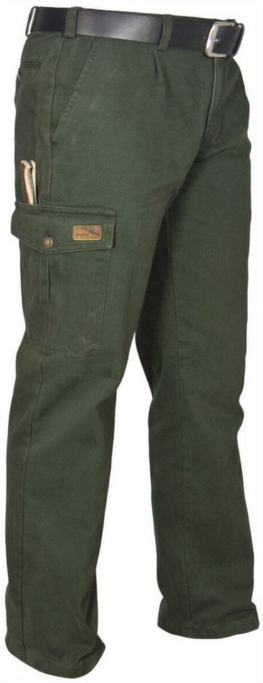 La Chasse® Stretch-Jeans Jagdhose Herren Jagdjeans oliv Jägerjeans Jägerhose von Oefele NEU von La Chasse®