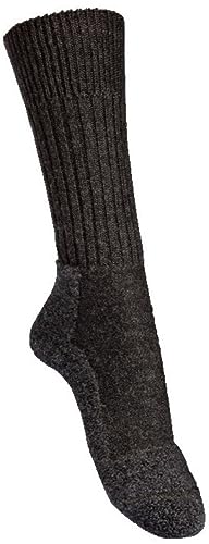 La Chasse Veith Original Allgäuer Trekkingsocke aus Merinowolle Jagdsocken Merinosocken von Oefele Jagd & Outdoor Shop (as3, numeric, numeric_42, numeric_43, regular, regular, Schwarz) von La Chasse