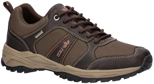 Lico Trekking-Halbschuh Bayerischer Wald Herren Jagdhalbschuh braun von Oefele Jagd Jagdschuhe (Braun, EU Schuhgrößensystem, Erwachsene, Numerisch, M, 43) von La Chasse