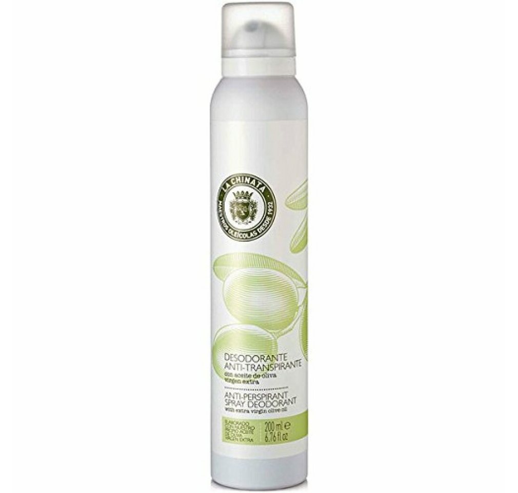 La Chinata Körperpflegemittel Deodorant Spray 200ml La Chinata Körperpflegemittel Deodorant Spray 200ml von La Chinata