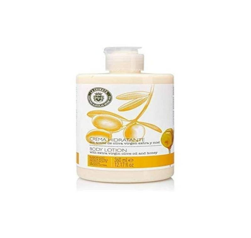 La Chinata Körperpflegemittel Honey Body Moisturizing Cream 360ml La Chinata Körperpflegemittel Honey Body Moisturizing Cream 360ml von La Chinata