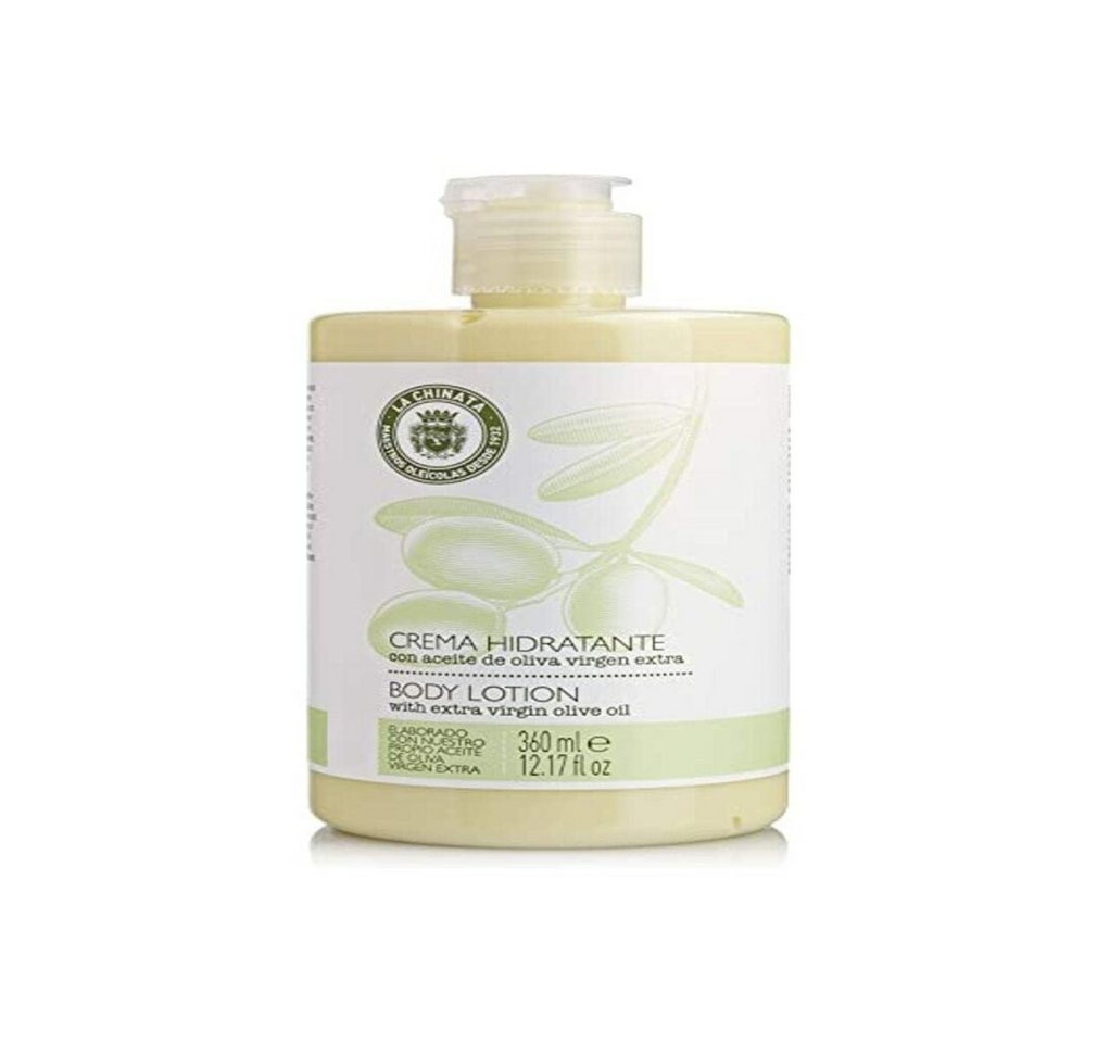 La Chinata Körperpflegemittel Chinata Hydratant The Body Cream With Oil 360ml Oilive La Chinata Körperpflegemittel Chinata Hydratant The Body Cream With Oil 360ml Oilive von La Chinata