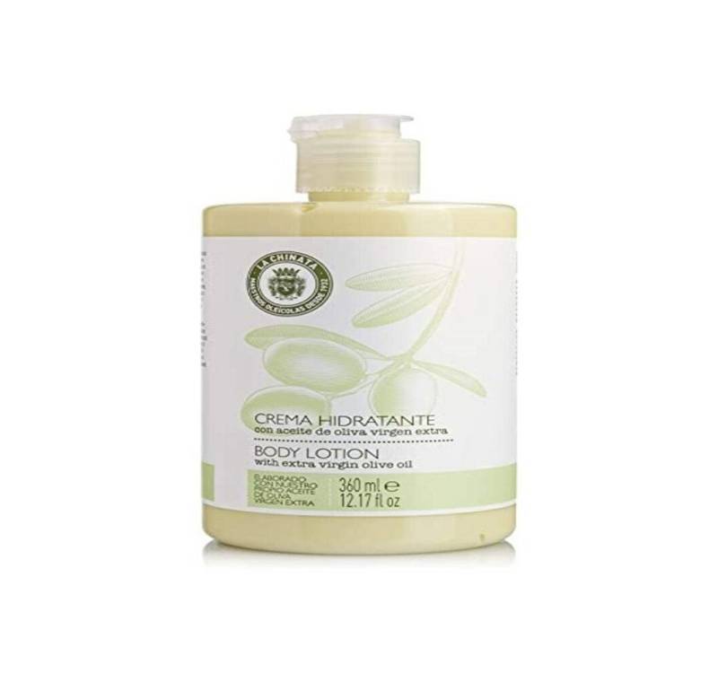 La Chinata Körperpflegemittel Chinata Hydratant The Body Cream With Oil 360ml Oilive La Chinata Körperpflegemittel Chinata Hydratant The Body Cream With Oil 360ml Oilive von La Chinata