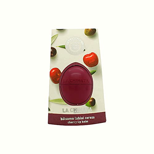 La Chinata Natural Olive Cherry Lip Balm 10 Ml La Chinata Natural Olive Cherry Lip Balm 10 Ml von La Chinata