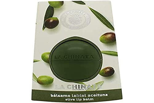 La Chinata Natural Olive Lip Balm 10 Ml La Chinata Natural Olive Lip Balm 10 Ml von La Chinata