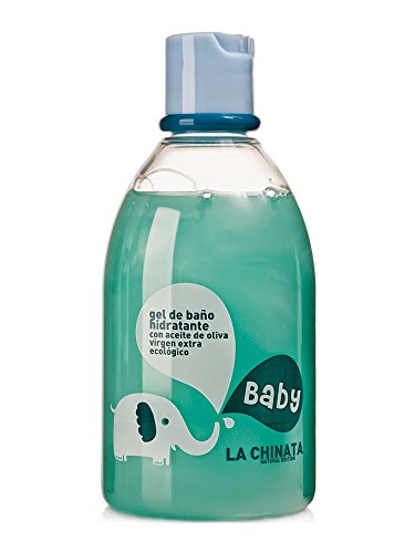 La Chinita LA CHINATA Baby Moisturizing Body Wash 250 ml La Chinita LA CHINATA Baby Moisturizing Body Wash 250 ml von La Chinata