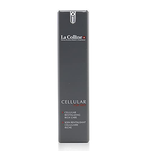 La Colline Cellular for Men - Cellular Revitalizing Rich Care (1 x 50ml) von La Colline