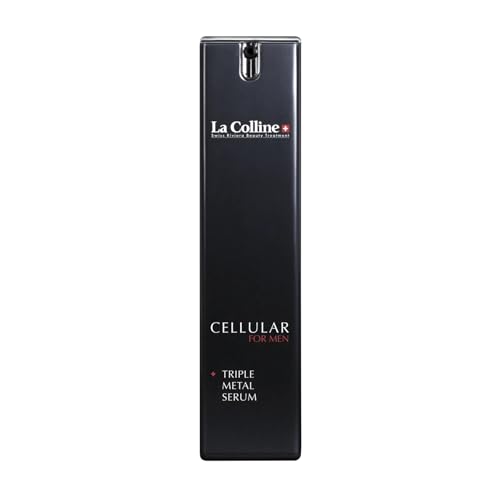 La Colline Cellular for Men - Triple Metal Serum (1 x 50ml) von La Colline