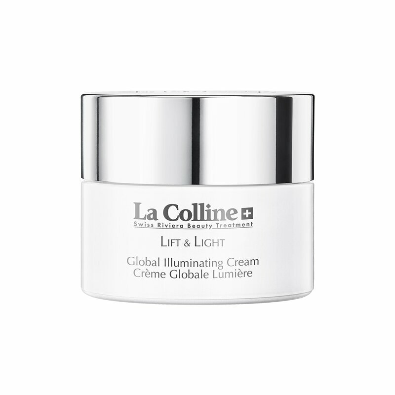La Colline  La Colline Lift & Light - Global Illuminating Cream 50ml Tagescreme 50.0 ml von La Colline