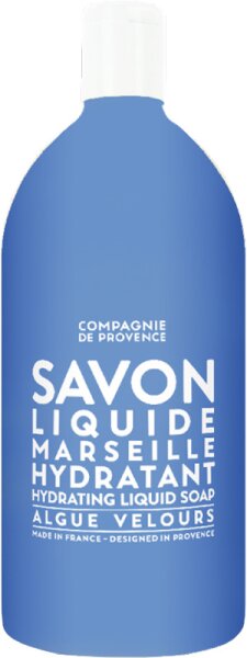 La Compagnie de Provence Algue Velours Hydrating Liquid Soap 1000 ml von La Compagnie de Provence