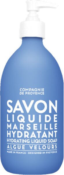 La Compagnie de Provence Algue Velours Hydrating Liquid Soap 500 ml von La Compagnie de Provence