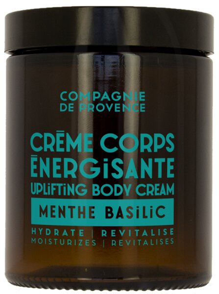 La Compagnie de Provence Body Cream Mint Basil 180 ml von La Compagnie de Provence