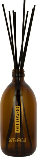 La Compagnie de Provence Fragrance Diffuser Anise Lavender 200 ml von La Compagnie de Provence