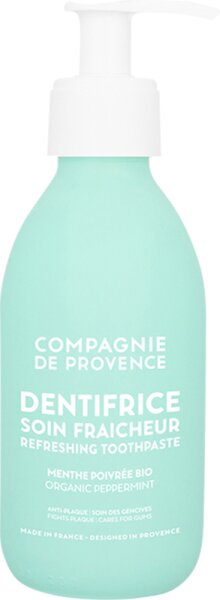 La Compagnie de Provence Fresh Toothpaste 180 ml von La Compagnie de Provence