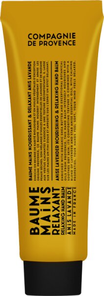 La Compagnie de Provence Hand Cream Anise Lavender 30 ml La Compagnie de Provence Hand Cream Anise Lavender 30 ml von La Compagnie de Provence